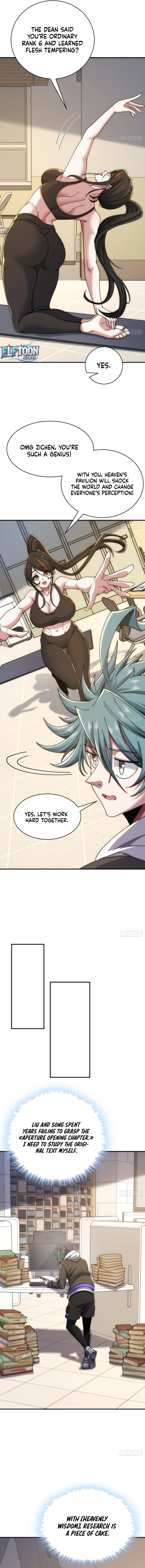 Cong Ling Kaishi Wuxian Jinhua Chapter 46 page 10 - 
