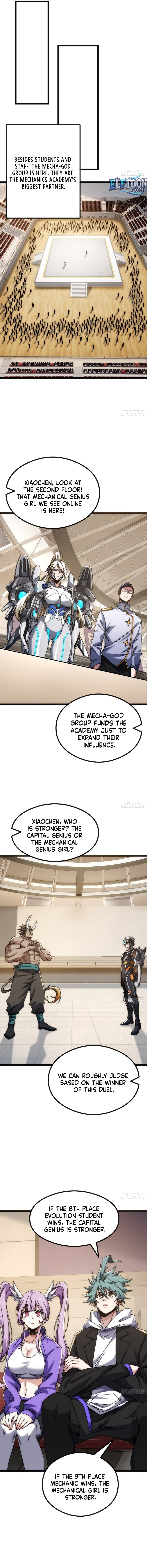 Cong Ling Kaishi Wuxian Jinhua Chapter 47 page 12 - 