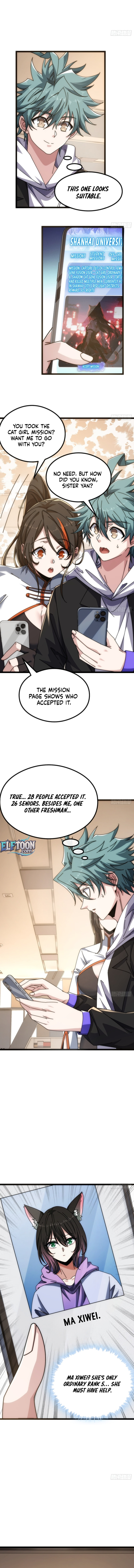 Cong Ling Kaishi Wuxian Jinhua Chapter 47 page 6 - 