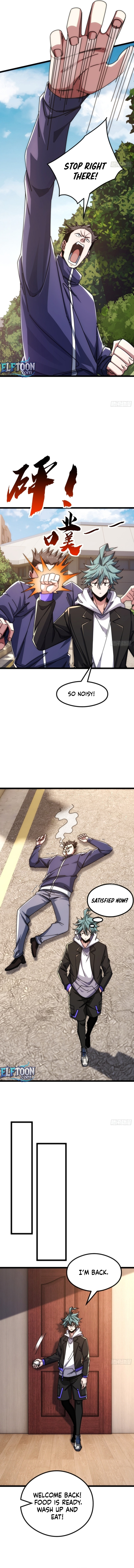 Cong Ling Kaishi Wuxian Jinhua Chapter 47 page 9 - 