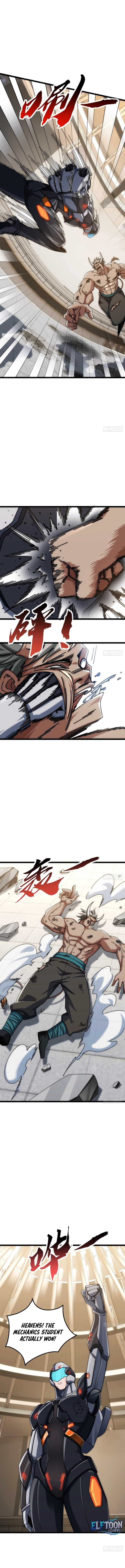 Cong Ling Kaishi Wuxian Jinhua Chapter 48 page 2 - 