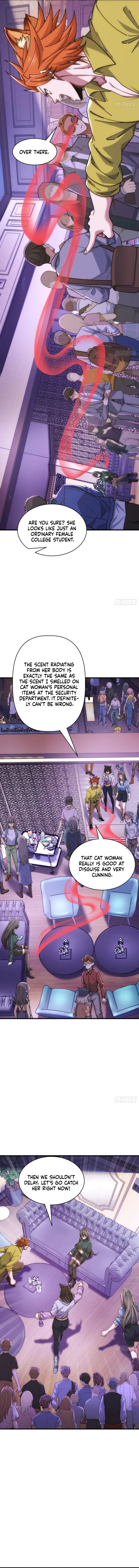 Cong Ling Kaishi Wuxian Jinhua Chapter 48 page 11 - 