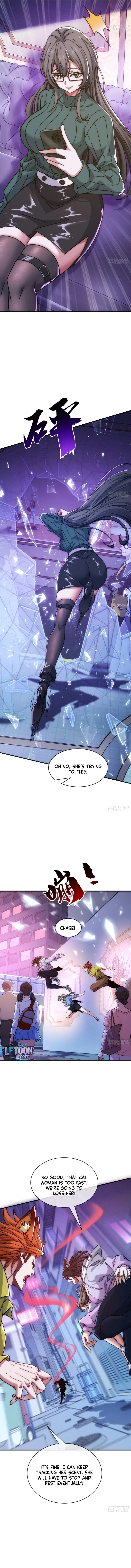 Cong Ling Kaishi Wuxian Jinhua Chapter 48 page 12 - 