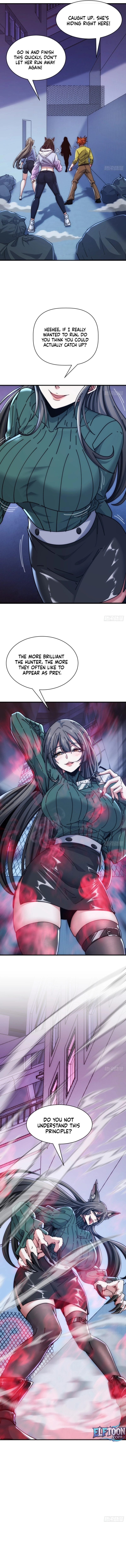 Cong Ling Kaishi Wuxian Jinhua Chapter 48 page 13 - 