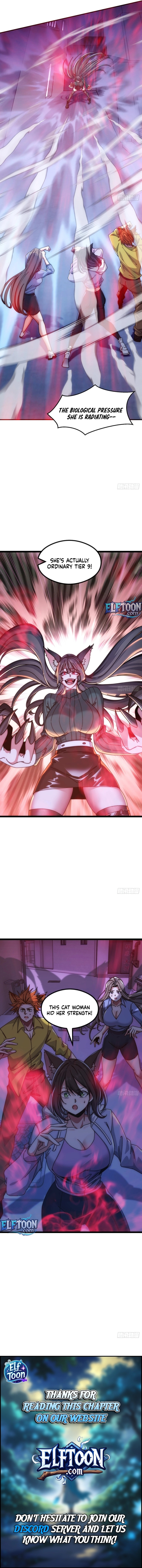 Cong Ling Kaishi Wuxian Jinhua Chapter 48 page 14 - 