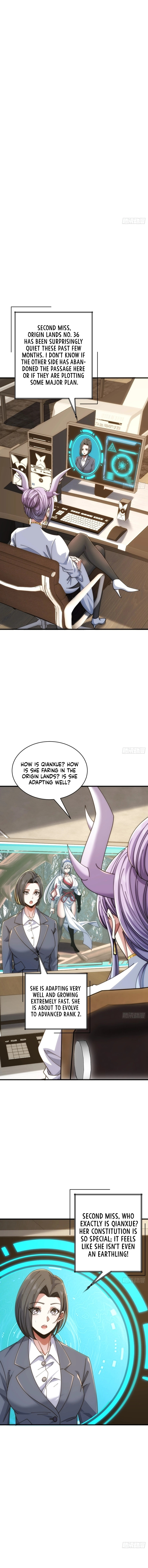 Cong Ling Kaishi Wuxian Jinhua Chapter 48 page 3 - 