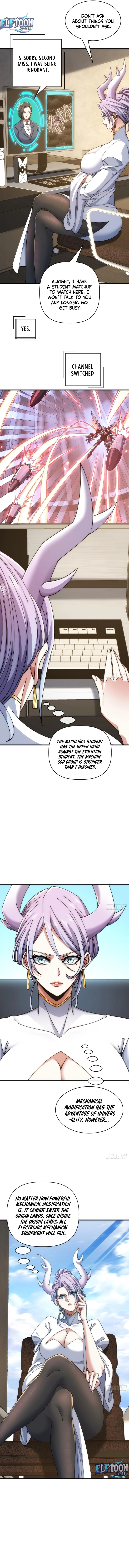 Cong Ling Kaishi Wuxian Jinhua Chapter 48 page 4 - 