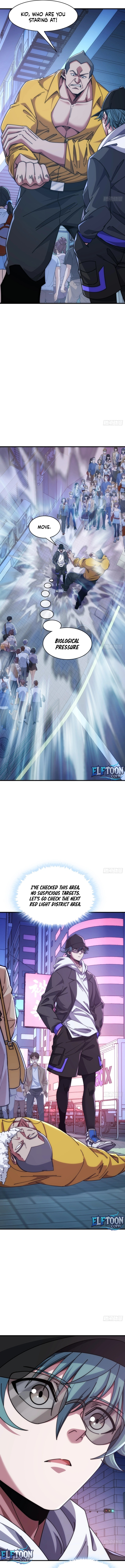 Cong Ling Kaishi Wuxian Jinhua Chapter 48 page 7 - 