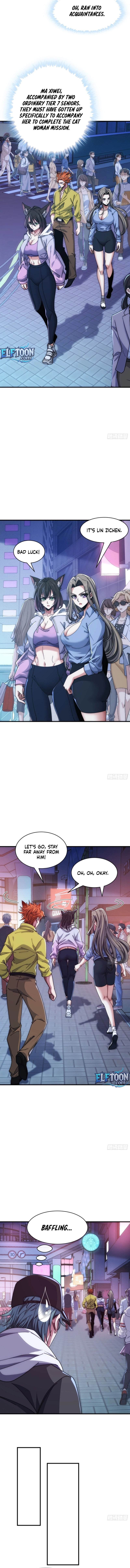 Cong Ling Kaishi Wuxian Jinhua Chapter 48 page 8 - 