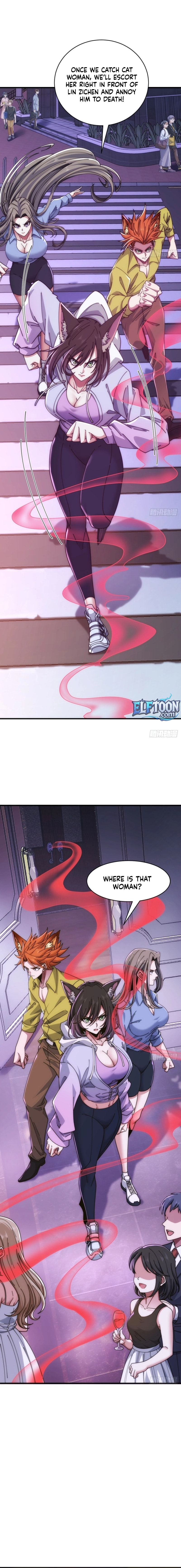 Cong Ling Kaishi Wuxian Jinhua Chapter 48 page 10 - 