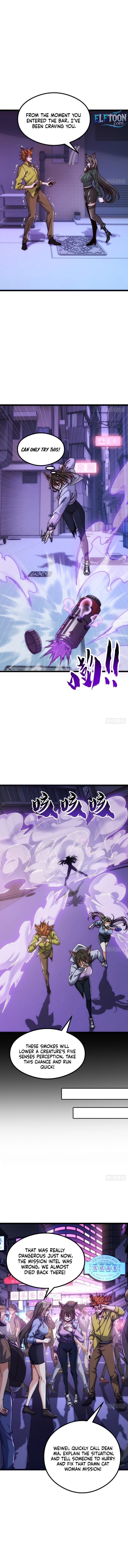 Cong Ling Kaishi Wuxian Jinhua Chapter 49 page 2 - 