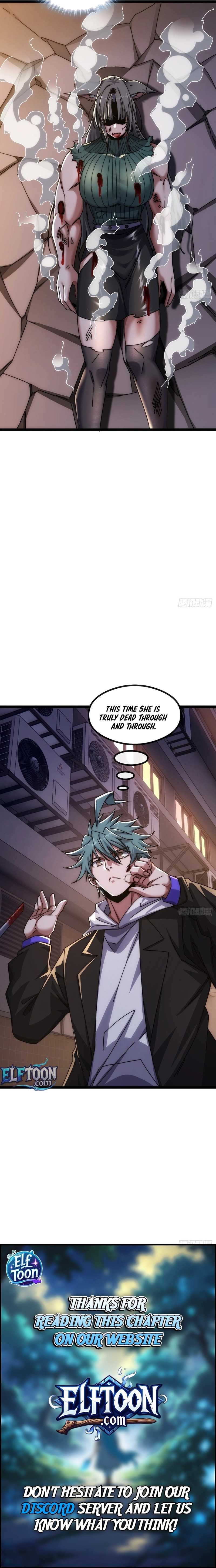 Cong Ling Kaishi Wuxian Jinhua Chapter 49 page 12 - 