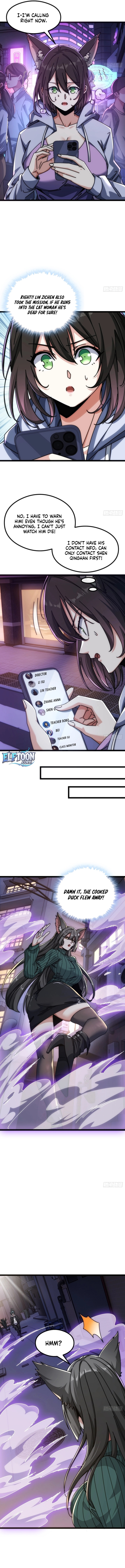 Cong Ling Kaishi Wuxian Jinhua Chapter 49 page 3 - 