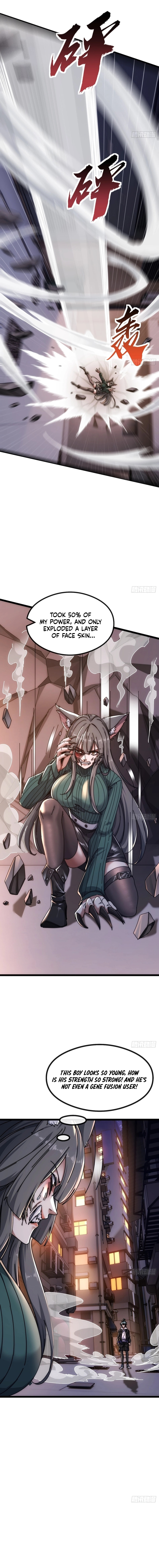 Cong Ling Kaishi Wuxian Jinhua Chapter 49 page 6 - 