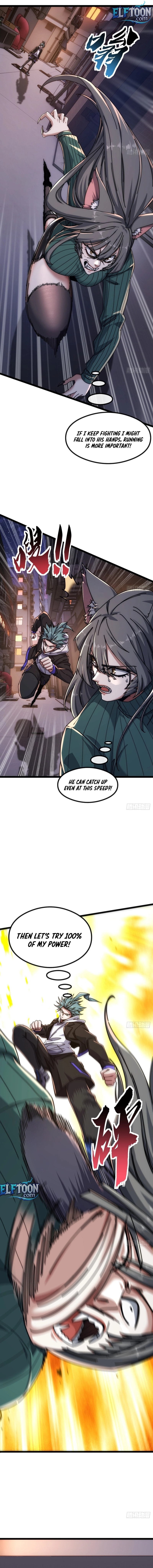 Cong Ling Kaishi Wuxian Jinhua Chapter 49 page 7 - 