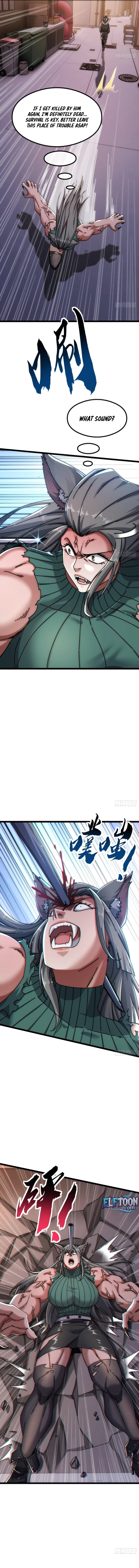 Cong Ling Kaishi Wuxian Jinhua Chapter 49 page 10 - 