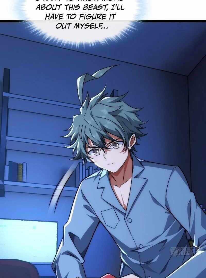 Cong Ling Kaishi Wuxian Jinhua Chapter 5 page 21 - 