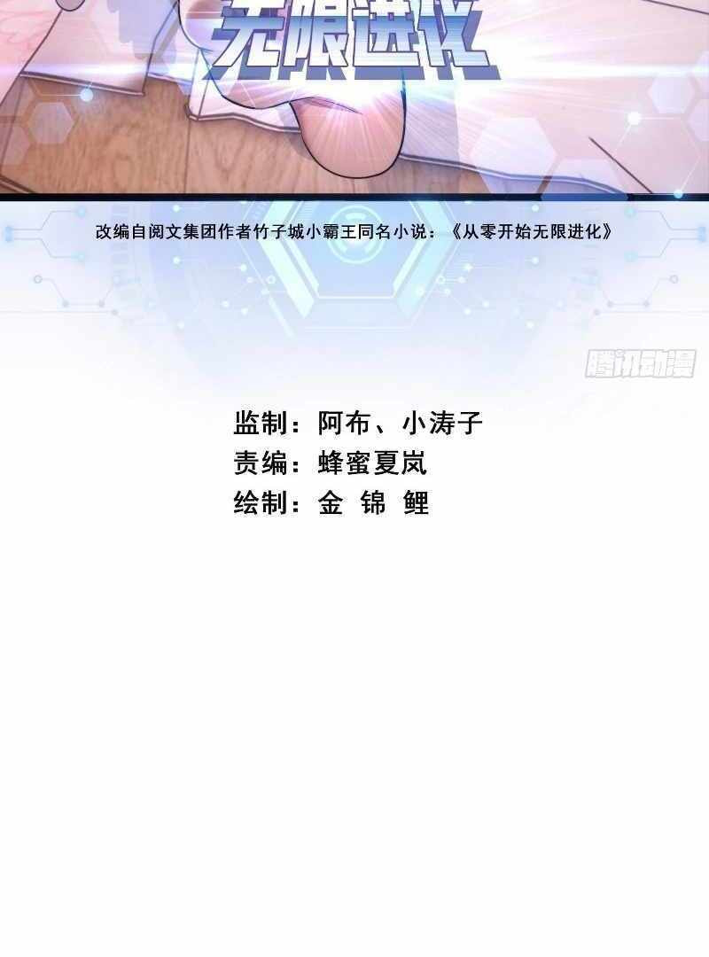 Cong Ling Kaishi Wuxian Jinhua Chapter 5 page 4 - 