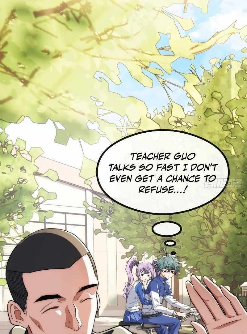 Cong Ling Kaishi Wuxian Jinhua Chapter 5 page 40 - 