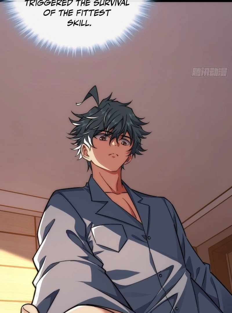 Cong Ling Kaishi Wuxian Jinhua Chapter 5 page 46 - 