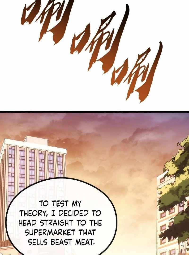 Cong Ling Kaishi Wuxian Jinhua Chapter 5 page 50 - 
