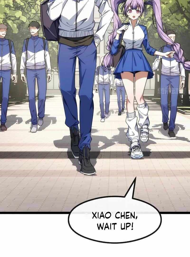 Cong Ling Kaishi Wuxian Jinhua Chapter 5 page 6 - 