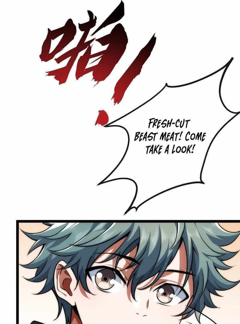 Cong Ling Kaishi Wuxian Jinhua Chapter 5 page 57 - 