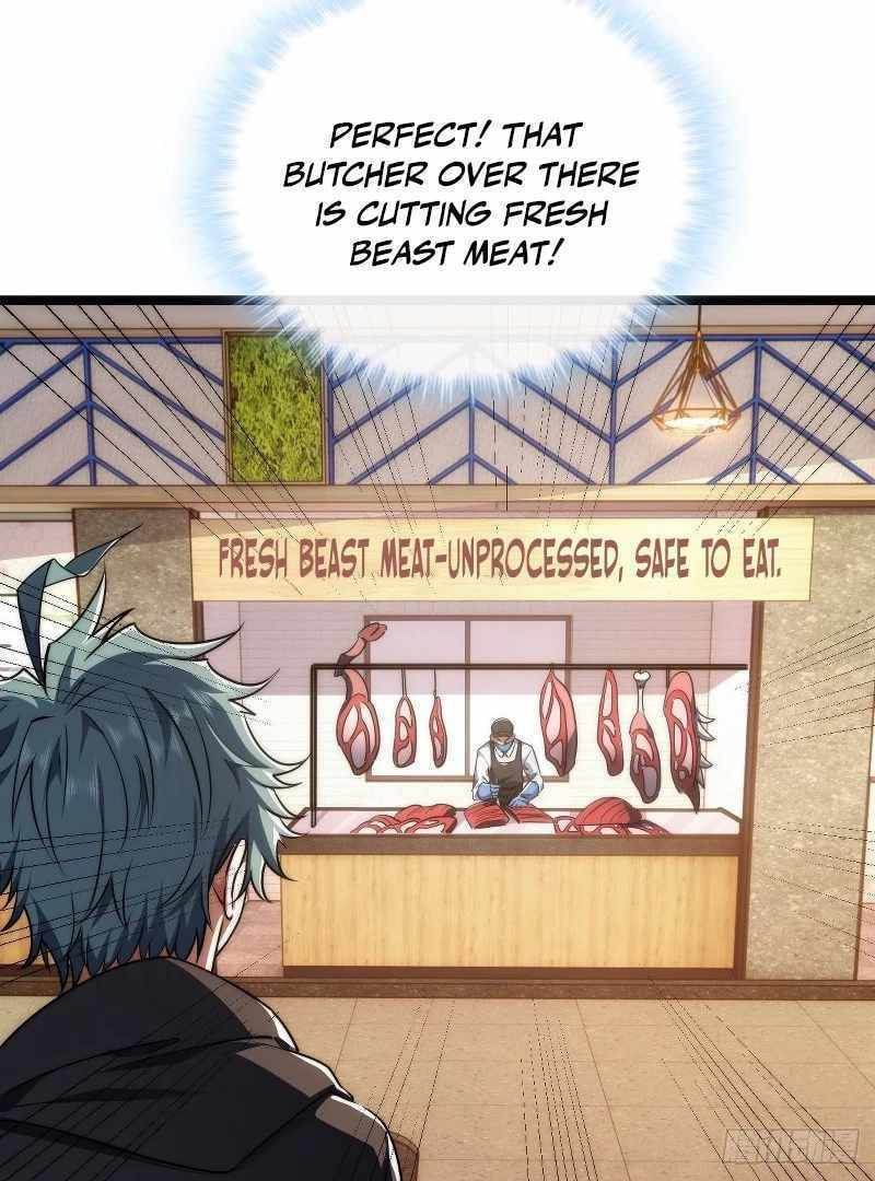Cong Ling Kaishi Wuxian Jinhua Chapter 5 page 59 - 