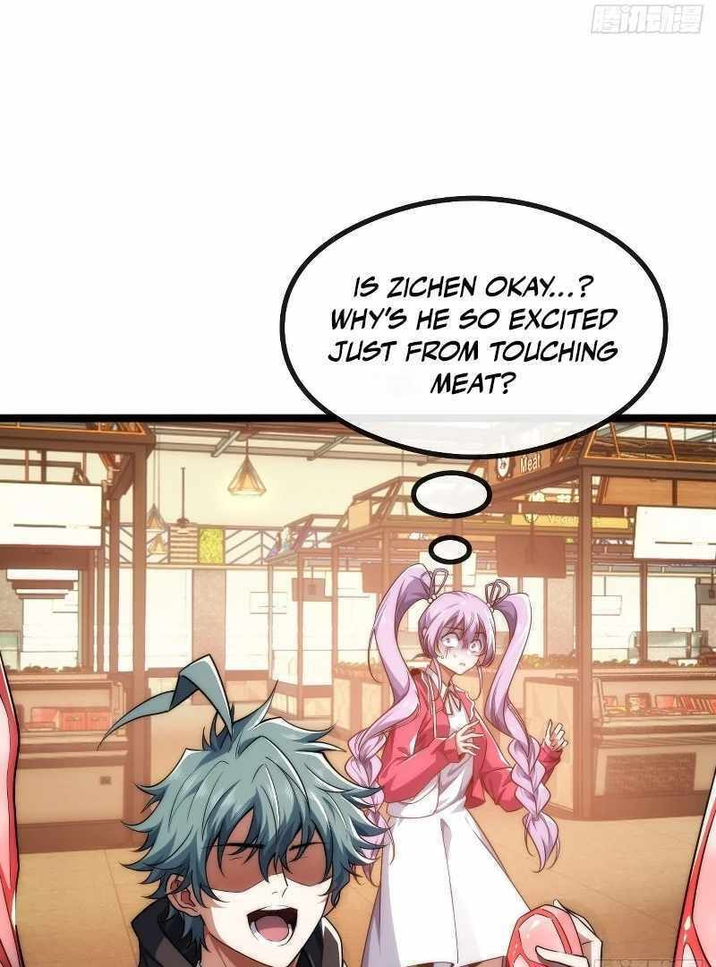 Cong Ling Kaishi Wuxian Jinhua Chapter 5 page 70 - 