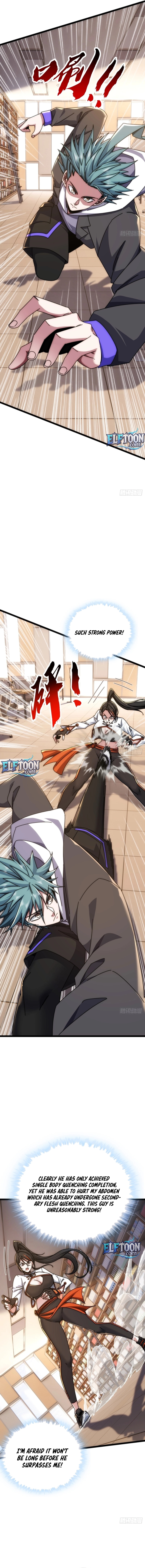 Cong Ling Kaishi Wuxian Jinhua Chapter 52 page 2 - 