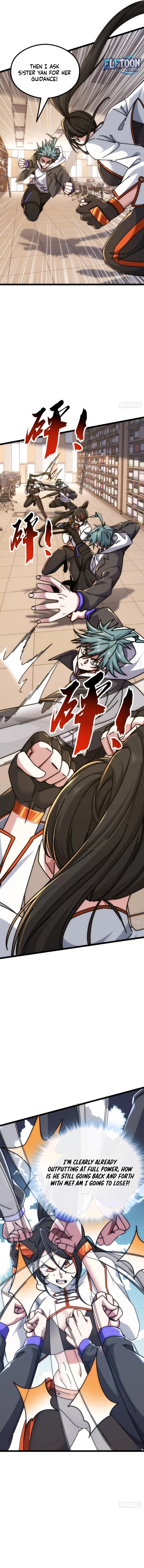 Cong Ling Kaishi Wuxian Jinhua Chapter 52 page 4 - 