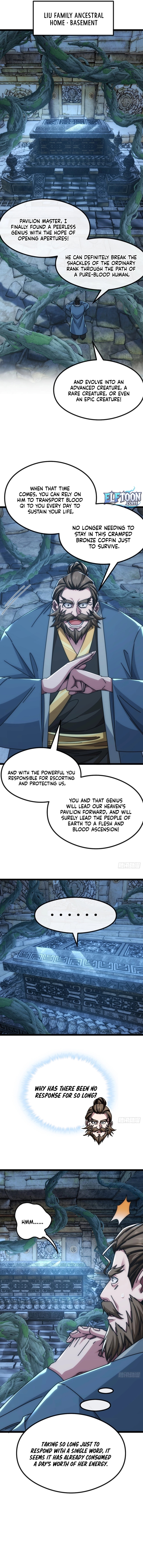 Cong Ling Kaishi Wuxian Jinhua Chapter 52 page 7 - 