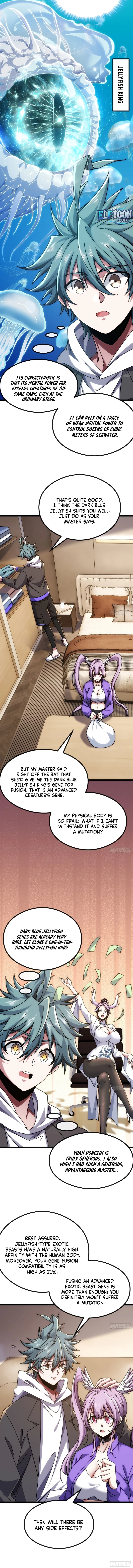 Cong Ling Kaishi Wuxian Jinhua Chapter 52 page 9 - 