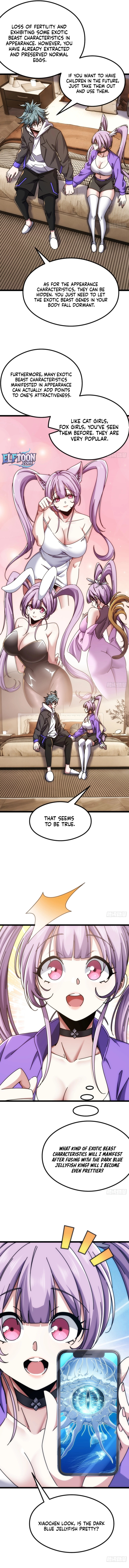 Cong Ling Kaishi Wuxian Jinhua Chapter 52 page 10 - 