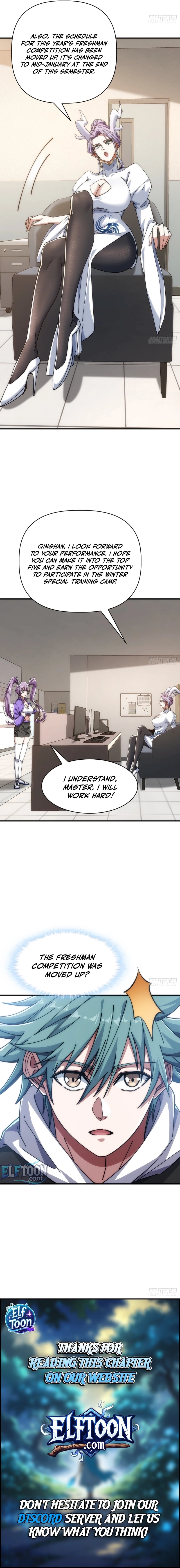 Cong Ling Kaishi Wuxian Jinhua Chapter 57 page 8 - 