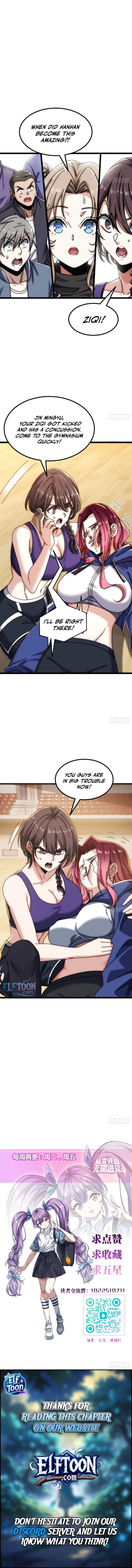 Cong Ling Kaishi Wuxian Jinhua Chapter 58 page 9 - 