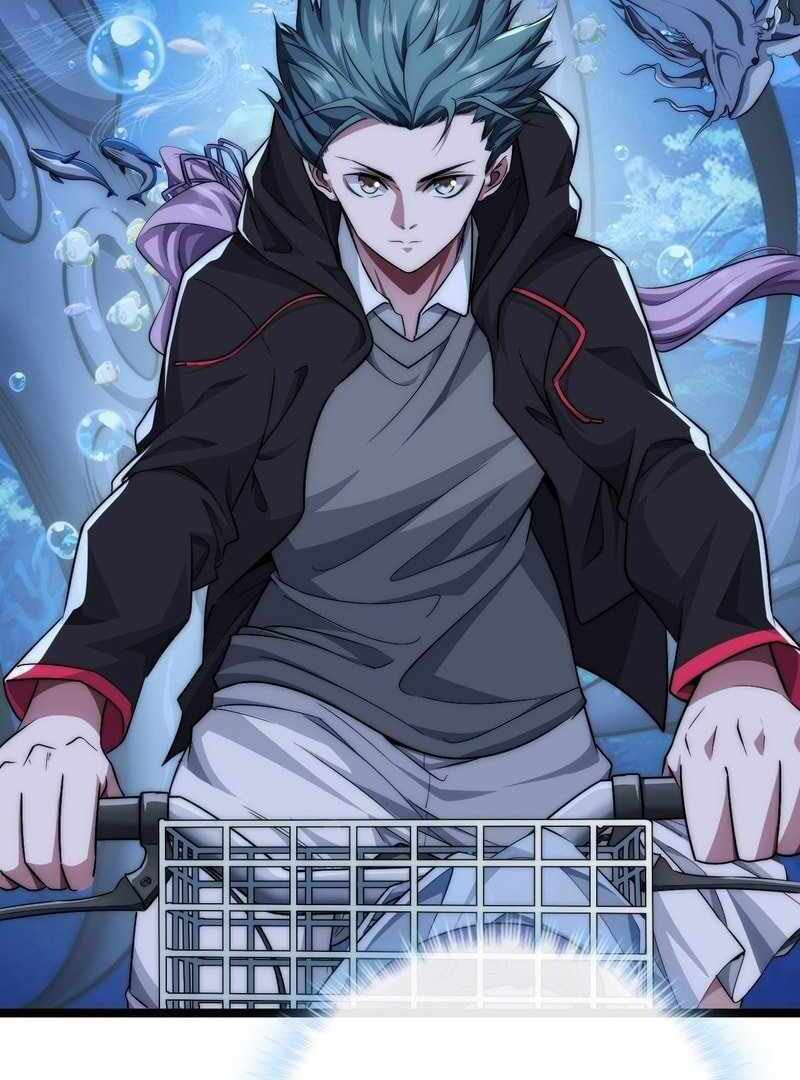 Cong Ling Kaishi Wuxian Jinhua Chapter 6 page 11 - 