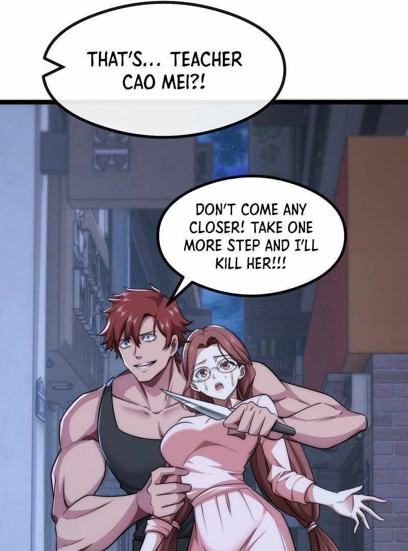 Cong Ling Kaishi Wuxian Jinhua Chapter 6 page 27 - 