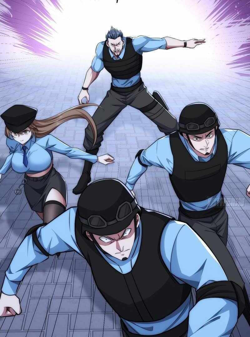 Cong Ling Kaishi Wuxian Jinhua Chapter 6 page 46 - 