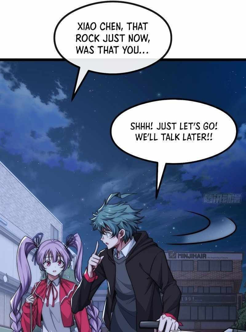 Cong Ling Kaishi Wuxian Jinhua Chapter 6 page 50 - 
