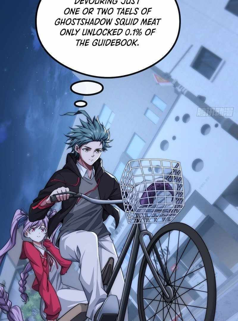 Cong Ling Kaishi Wuxian Jinhua Chapter 6 page 7 - 