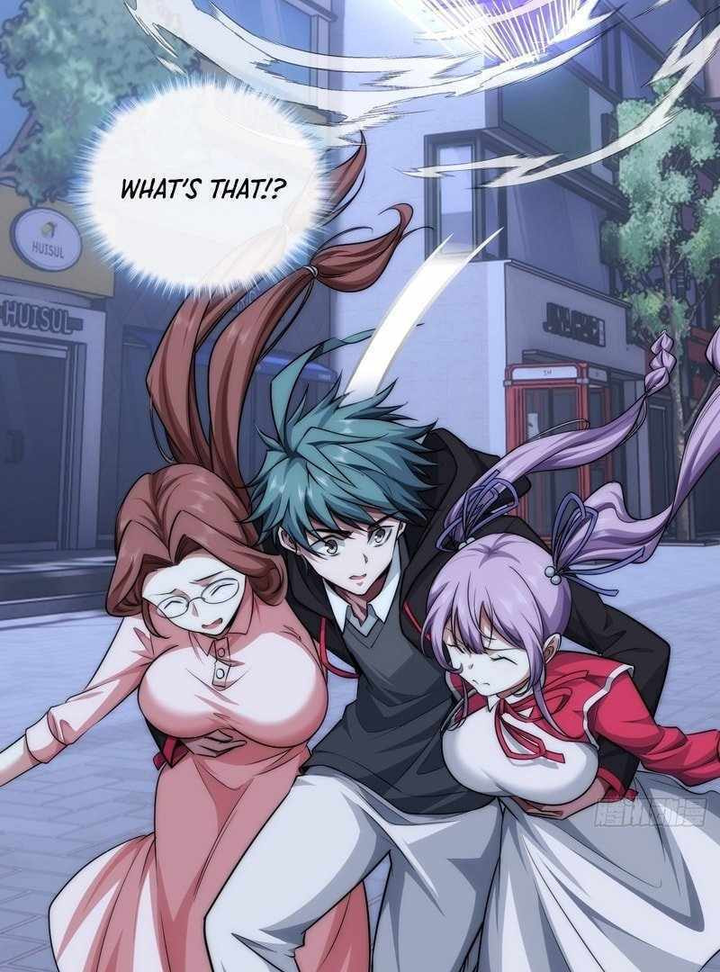 Cong Ling Kaishi Wuxian Jinhua Chapter 6 page 94 - 