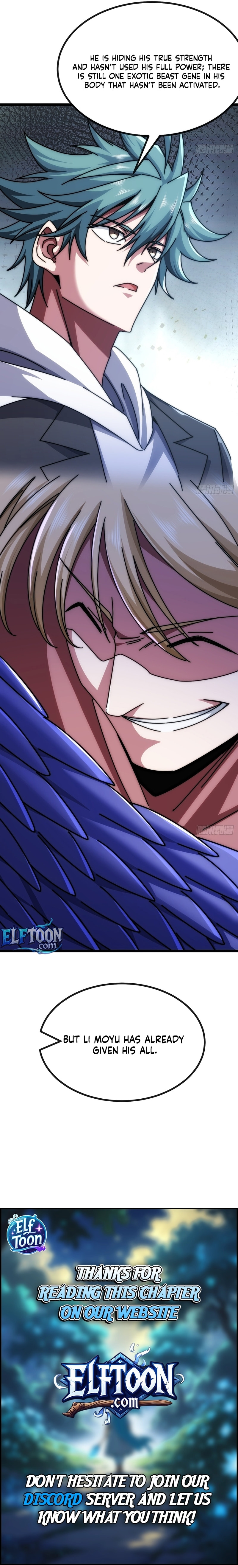 Cong Ling Kaishi Wuxian Jinhua Chapter 62 page 7 - 