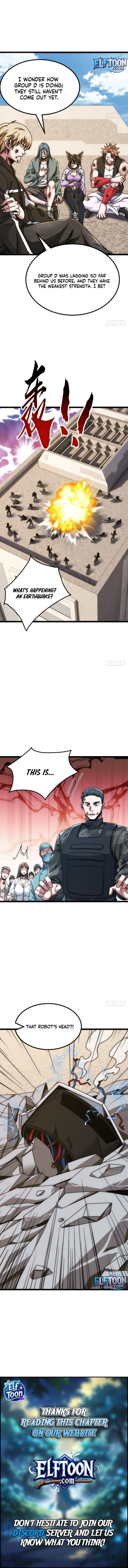 Cong Ling Kaishi Wuxian Jinhua Chapter 65 page 8 - 
