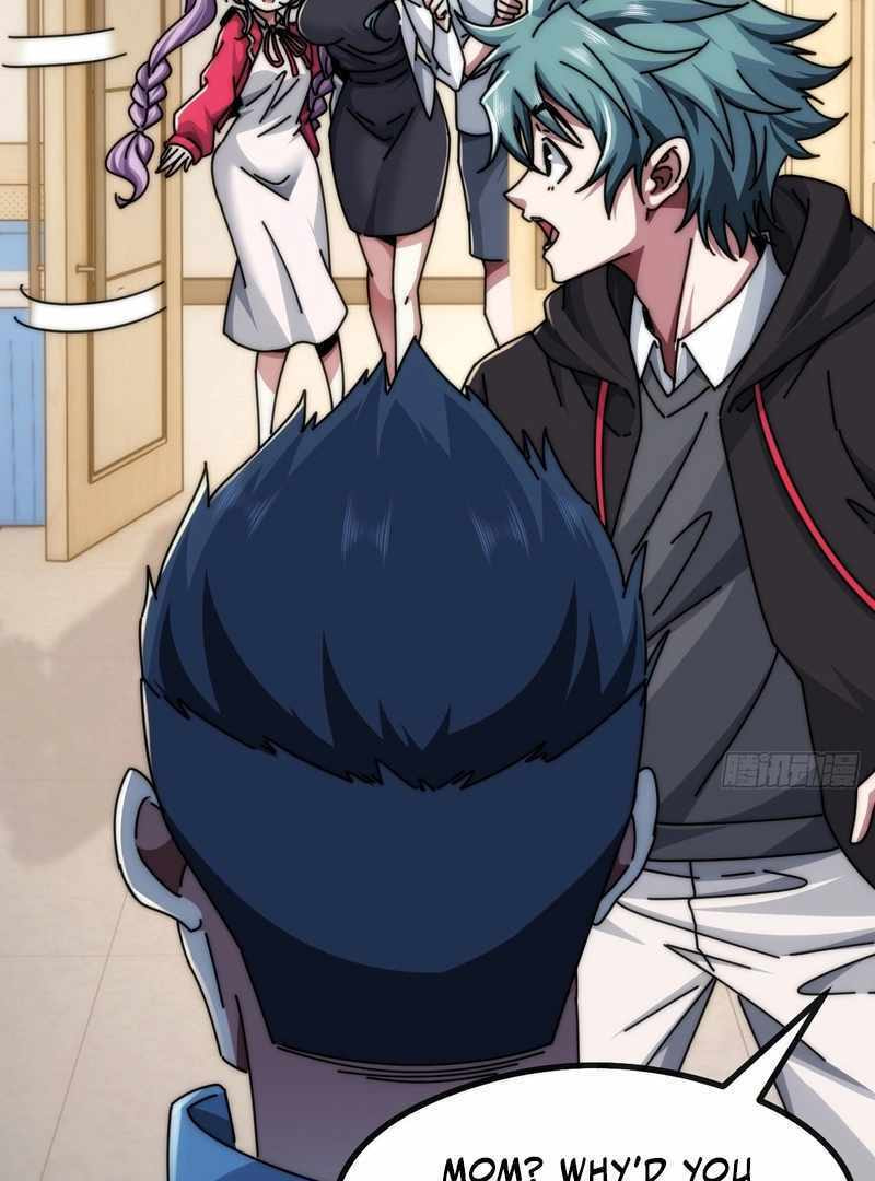 Cong Ling Kaishi Wuxian Jinhua Chapter 7 page 21 - 