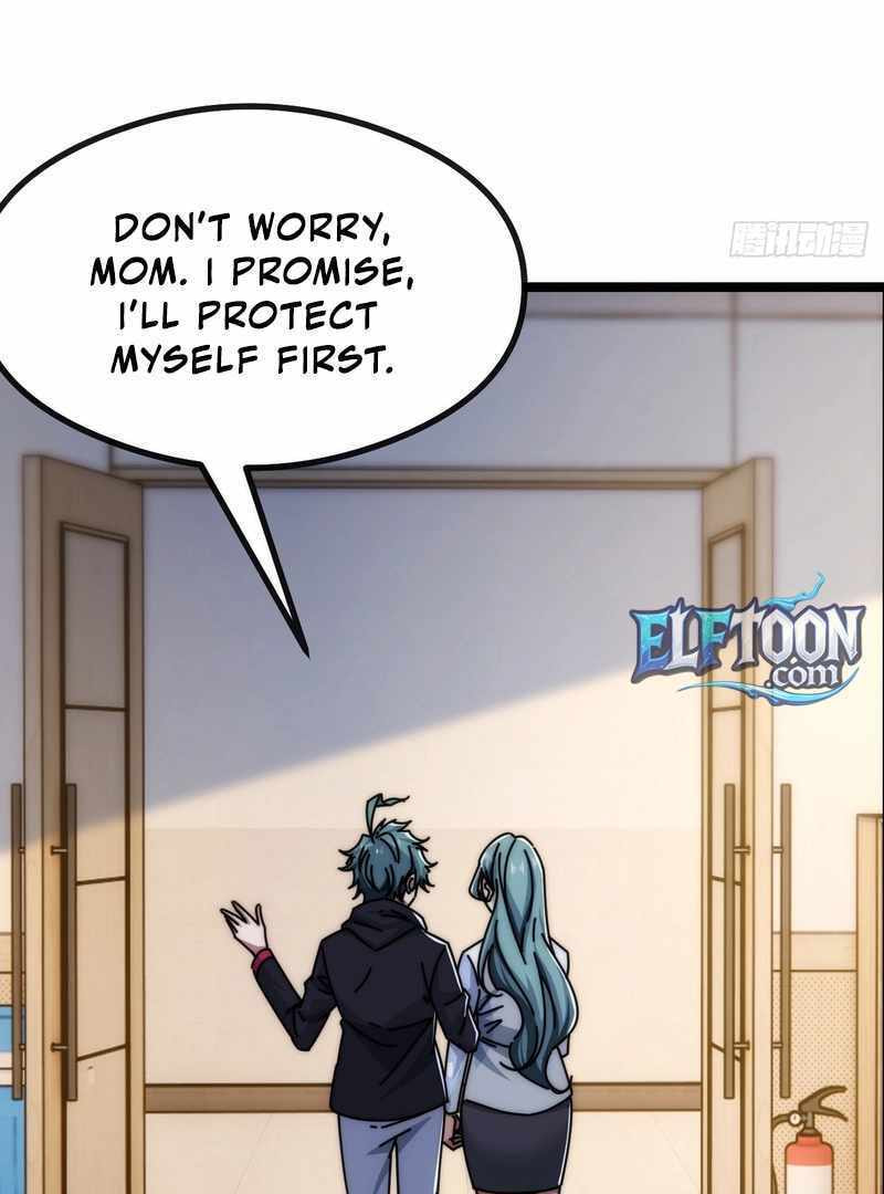 Cong Ling Kaishi Wuxian Jinhua Chapter 7 page 32 - 