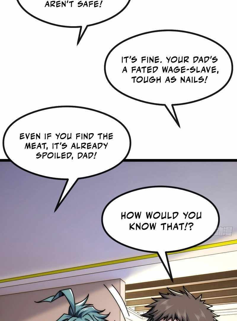 Cong Ling Kaishi Wuxian Jinhua Chapter 7 page 71 - 