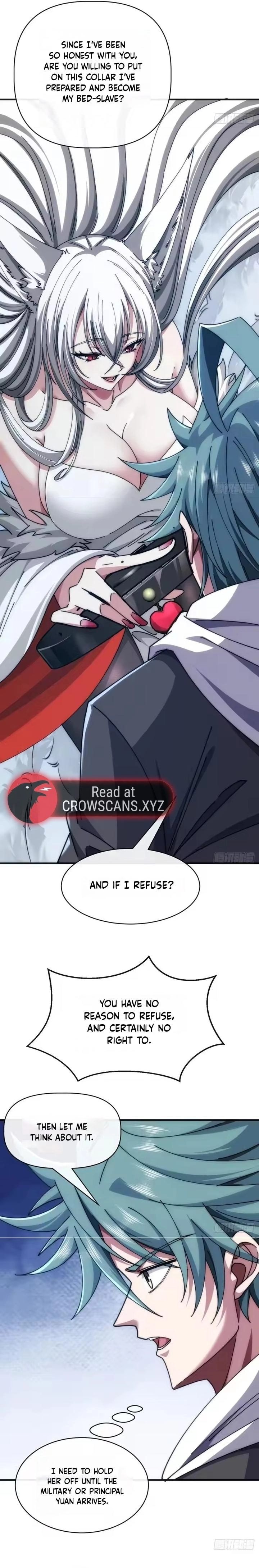 Cong Ling Kaishi Wuxian Jinhua Chapter 71 page 11 - 