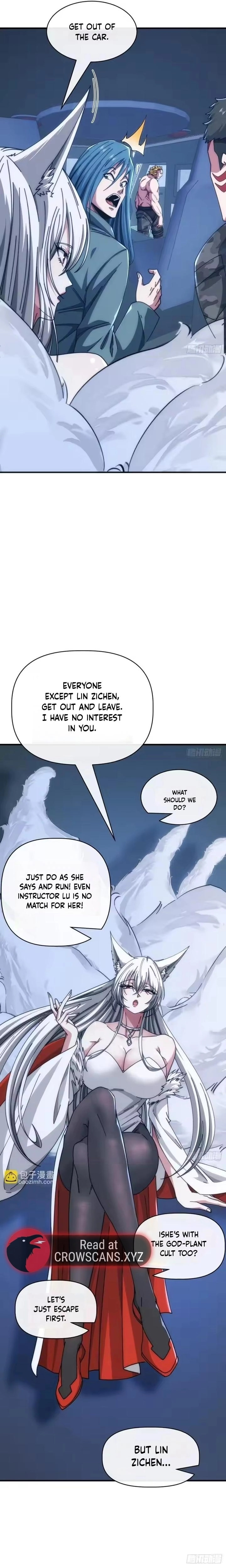 Cong Ling Kaishi Wuxian Jinhua Chapter 71 page 5 - 