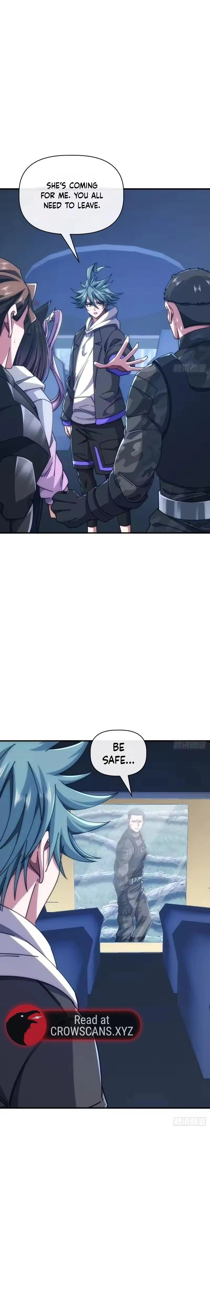 Cong Ling Kaishi Wuxian Jinhua Chapter 71 page 6 - 